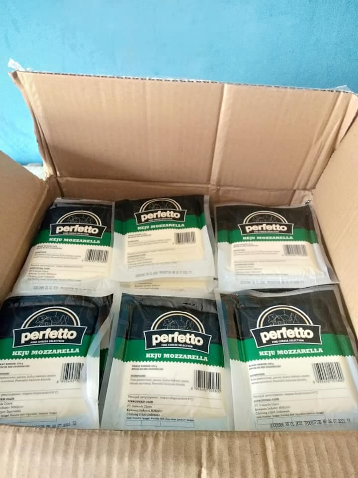 Mozzarella Perfetto